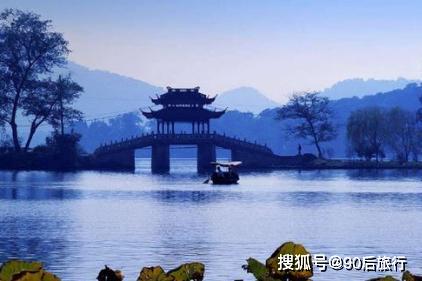 詩(shī)句,美景,杭州西湖,有哪些