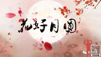 關(guān)于花好月圓的詩(shī)句