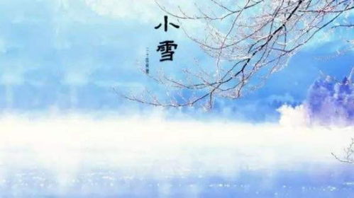關(guān)于小雪節氣的詩(shī)句古詩(shī)