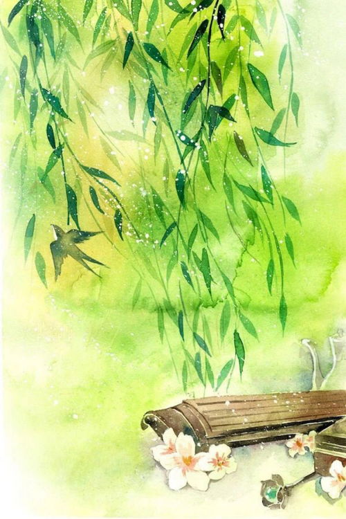 古詩(shī)詞優(yōu)美詩(shī)句春天