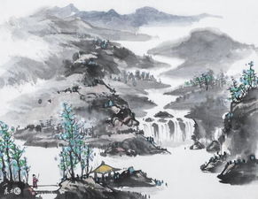 詩(shī)句,描寫(xiě),山水