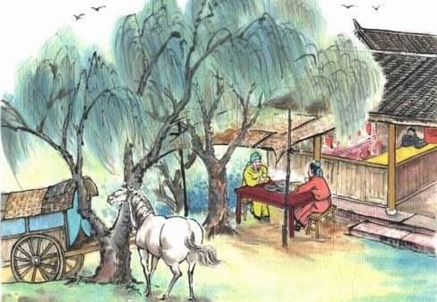 之情,送別,詩(shī)句,描寫(xiě)