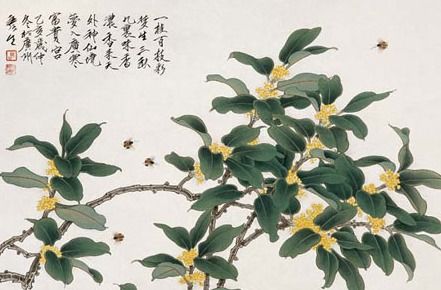 形容桂花香的古詩(shī)句,形容桂花香的詩(shī)句古詩(shī),寫(xiě)桂花香的古詩(shī)句