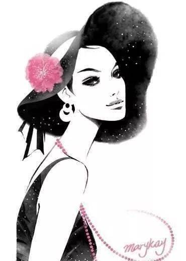 關(guān)于女人很愜意的詩(shī)句