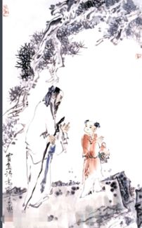 找一些帶有童子的古詩(shī)句