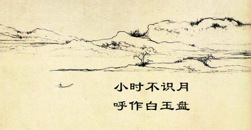 古詩(shī)月行的詩(shī)句是什么意思