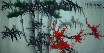 古詩(shī),詩(shī)句,松竹