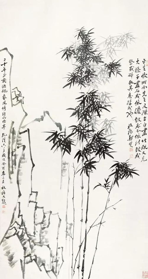 竹子,古詩(shī),詩(shī)句,鄭板橋