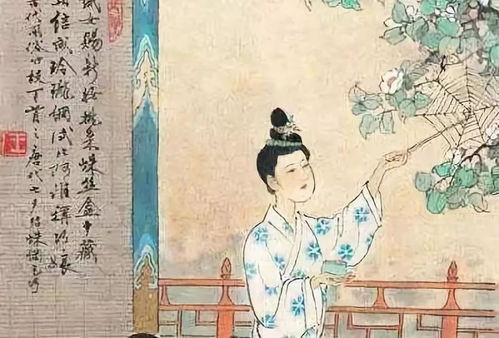 關(guān)于七夕節的詩(shī)句乞巧