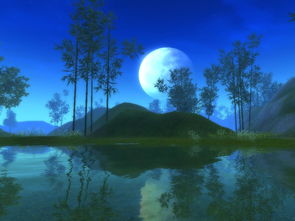 關(guān)于月亮的三個(gè)詩(shī)句