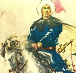 關(guān)于闖王李自成的詩(shī)句