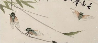 關(guān)于蟬的詩(shī)句和古詩(shī)