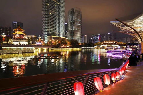 關(guān)于成都錦江的詩(shī)句