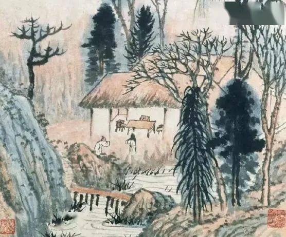 王維關(guān)于田園鄉村的詩(shī)句