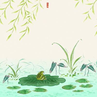 關(guān)于夏季節氣的詩(shī)句古詩(shī)