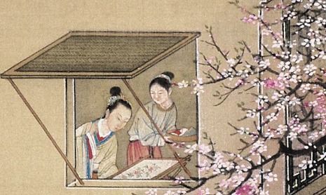 詩(shī)句,古代,服飾,相關(guān)