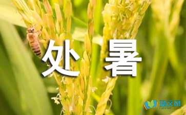 處暑,古詩(shī),詩(shī)句,描寫(xiě)