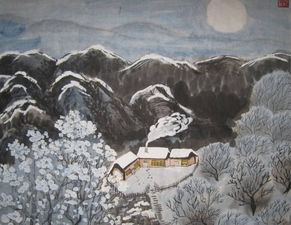 描寫(xiě)寒冷的詩(shī)句古詩(shī)詞