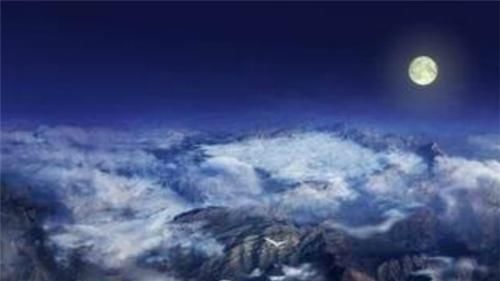 關(guān)于景色的詩(shī)句背景