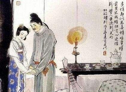 古詩(shī),詩(shī)句,別離,愛(ài)情