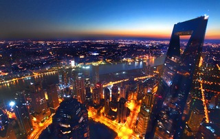 關(guān)于大上海的詩(shī)句