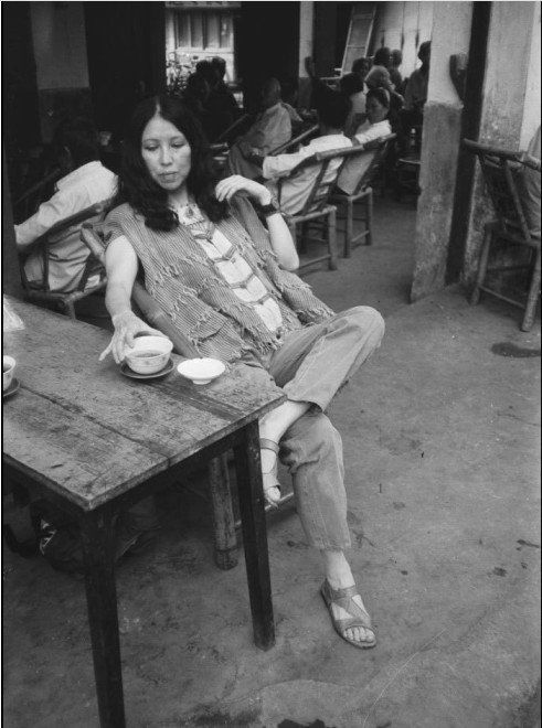 三毛關(guān)于沙漠的詩(shī)句