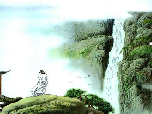 夏天景物的詩(shī)句古詩(shī)