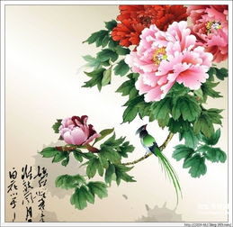 關(guān)于牡丹的著(zhù)名詩(shī)句