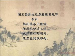 小學(xué)階段古詩(shī)必考詩(shī)句