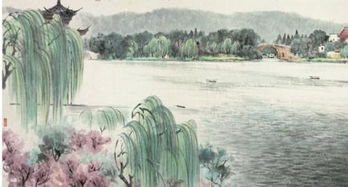 關(guān)于錢(qián)塘江湖的著(zhù)名詩(shī)句