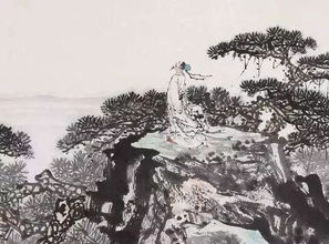 杜甫關(guān)于泰山的傳世詩(shī)句