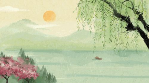 關(guān)于秋的詩(shī)句五級