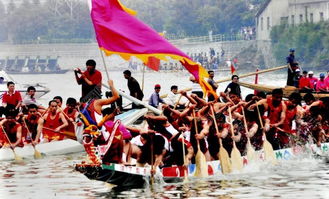 關(guān)于龍舟的詩(shī)句有什么