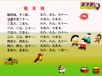 關(guān)于成長(cháng)的兒童詩(shī)句