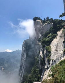 華山,詩(shī)句,贊美