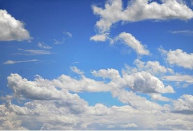 形容天空很藍很美的古詩(shī)句