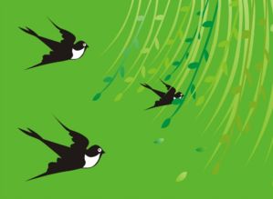 關(guān)于燕子多詩(shī)句