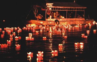 關(guān)于農歷七月十五的詩(shī)句古詩(shī)