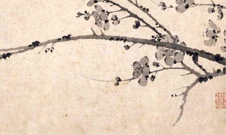 關(guān)于王冕《墨梅》一詩(shī)的正確詩(shī)句