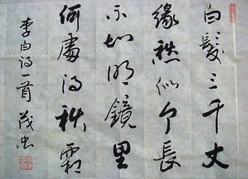關(guān)于頭發(fā)長(cháng)短的詩(shī)句