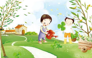 關(guān)于植樹(shù)方面的詩(shī)句