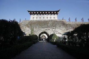 南京城墻的明清古詩(shī)句