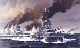 海戰,詩(shī)句,德蘭