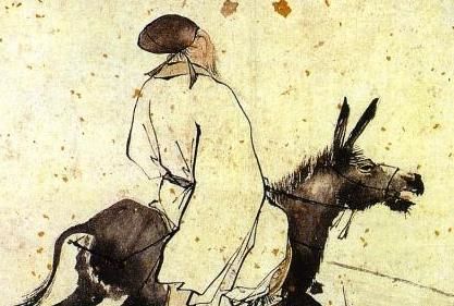 關(guān)于描寫(xiě)驢的詩(shī)句