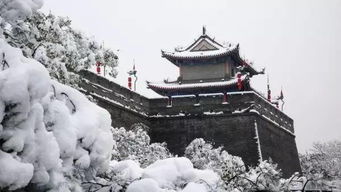 關(guān)于城墻與雪詩(shī)句