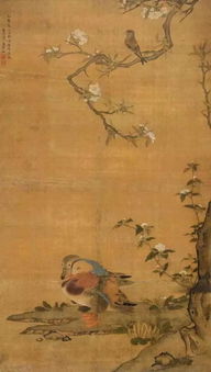 關(guān)于桃花鴛鴦的詩(shī)句