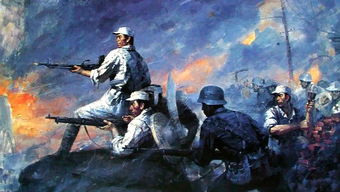 關(guān)于英雄戰爭的詩(shī)句