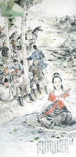 與古絲綢之路有關(guān)的古詩(shī)句