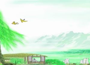 描寫(xiě)景色的古詩(shī)句絕句