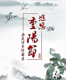 關(guān)于重陽(yáng)節的感恩的詩(shī)句